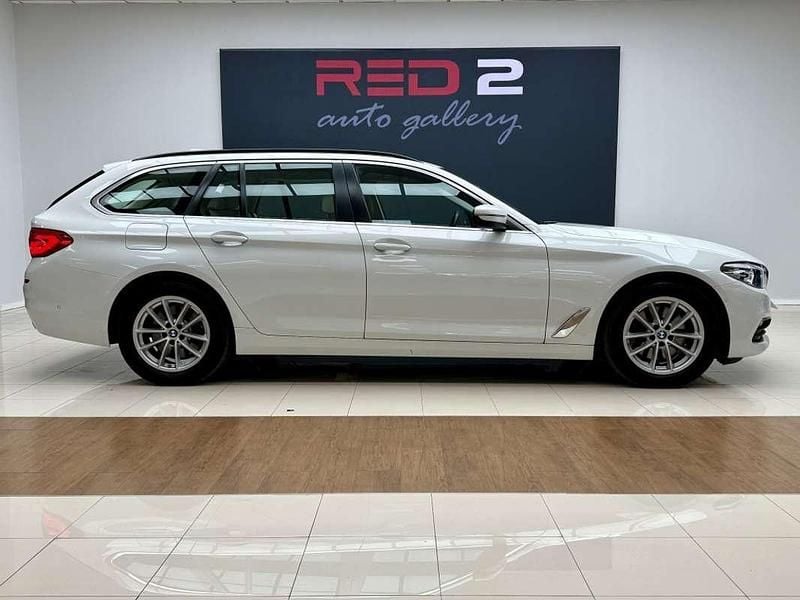 Occasion BMW 520 190 ch (139 kW) 2020 Blanc Break