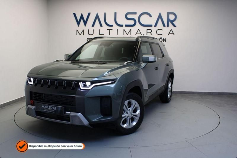 Verde Usado 2023 Ssangyong (KGM) Torres SUV | 31.950 € - Imagen 1/4