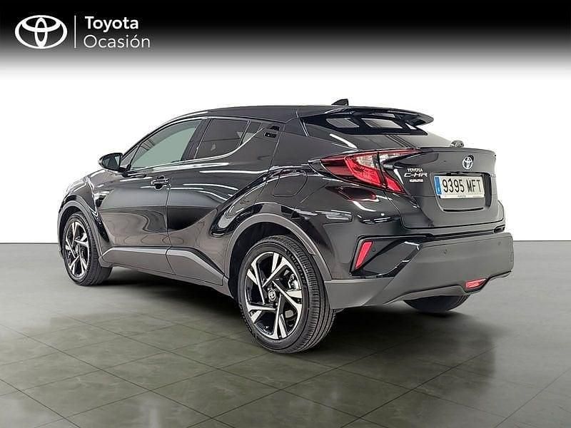 Usado Toyota C-HR Advance 122 CV (89 kW) 2023 Negro SUV
