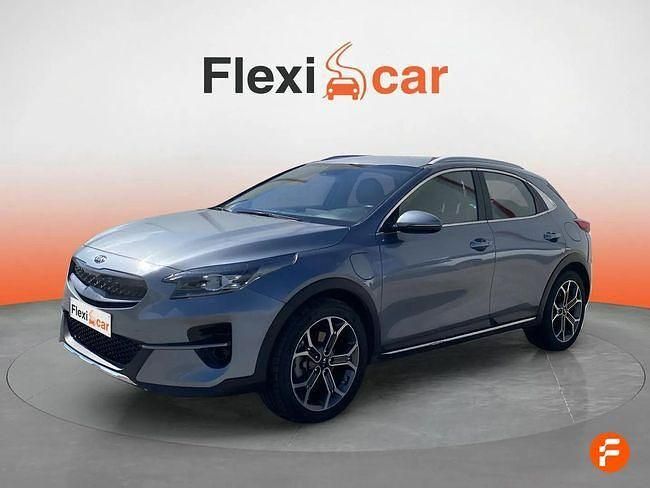 Usado Kia XCeed 141 CV (103 kW) 2021 Gris SUV
