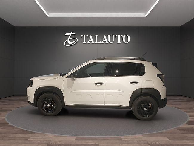 Nuevo Fiat Grande Panda Icon 110 CV (80 kW) 2025 Blanco Utilitario