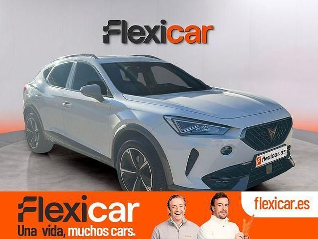 Usado Cupra Formentor 150 CV (110 kW) 2022 Blanco SUV