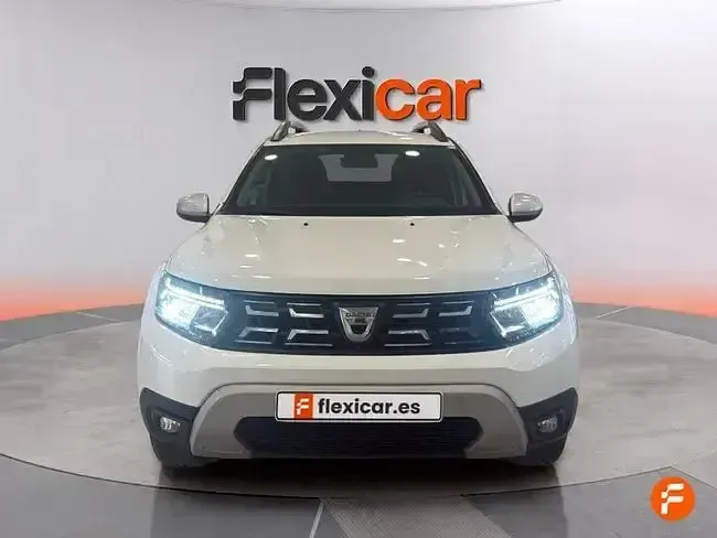 Usado Dacia Duster 91 CV (66 kW) 2022 Blanco SUV