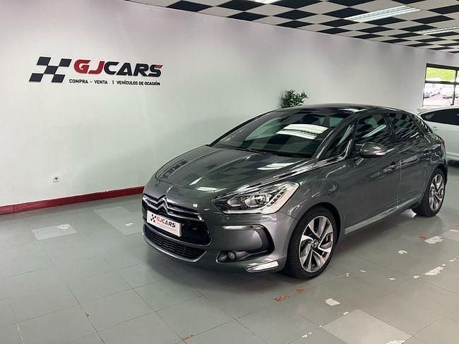 Gris Usado 2012 Citroën DS5 Style Utilitario | 13.900 € (Caro) - Imagen 1/4