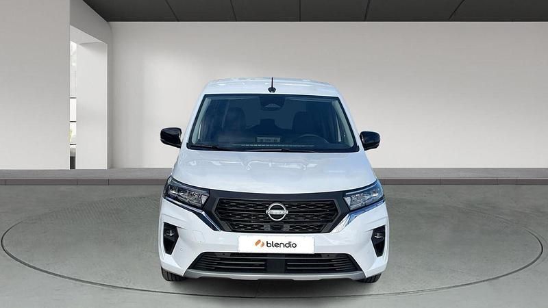 Usado Nissan Townstar N-Connecta 130 CV (95 kW) 2025 Blanco