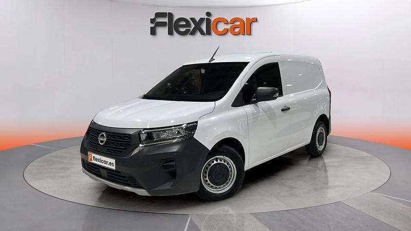 Usado Nissan Townstar 131 CV (96 kW) 2023 Blanco Van