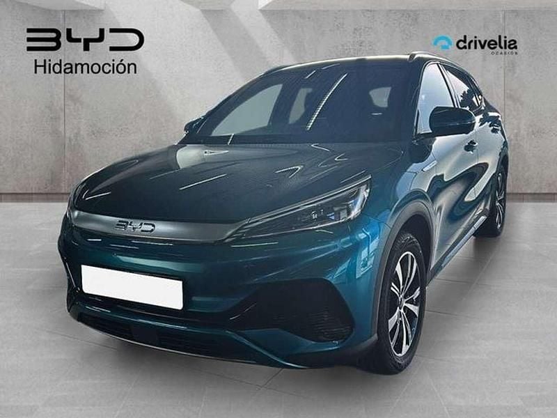 Azul Nuevo 2025 BYD Atto 3 Comfort SUV | 33.900 € (Precio justo) - Imagen 1/4