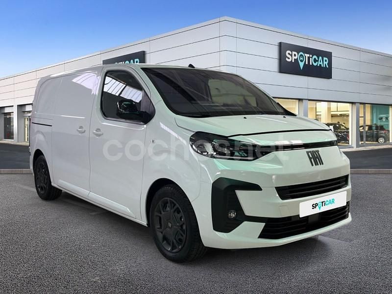 Nuevo Fiat Scudo 100 kW (136 CV) 2025 Van