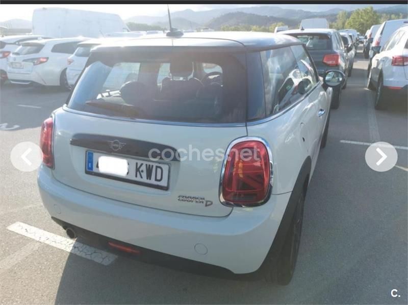 Käytetty Mini Cooper D 116 HP (85 kW) 2019 Peessi Viistoperä