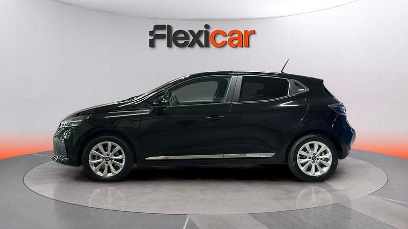 Usado Renault Clio V Evolution 101 CV (74 kW) 2025 Gris Utilitario