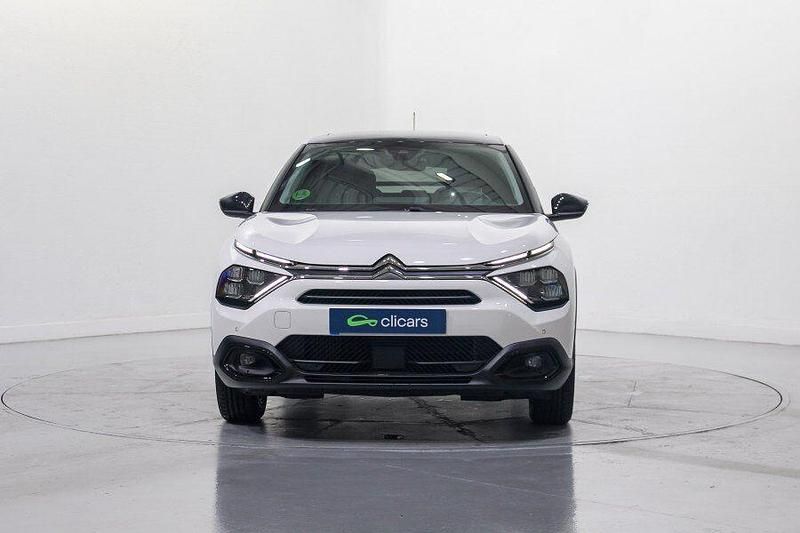 Usado Citroën C4 PureTech 130 CV (95 kW) 2021 Blanco