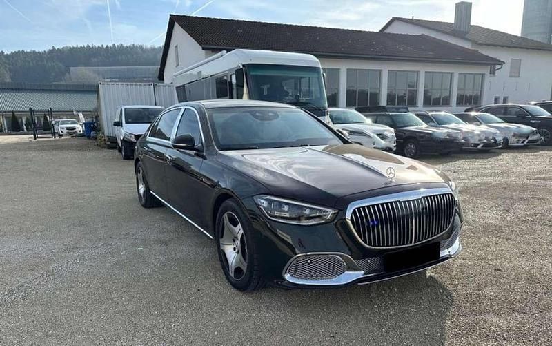 Nuevo Mercedes S680 612 CV (450 kW) 2025 Berlina