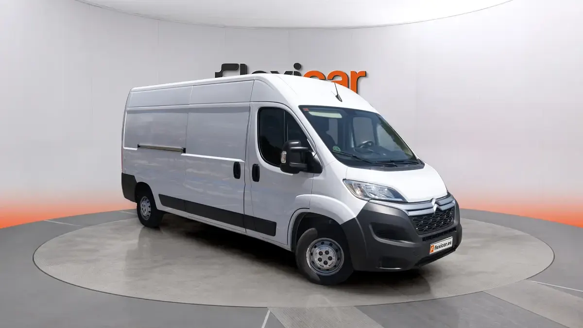 Usado Citroën Jumper 120 CV (88 kW) 2021 Monovolumen