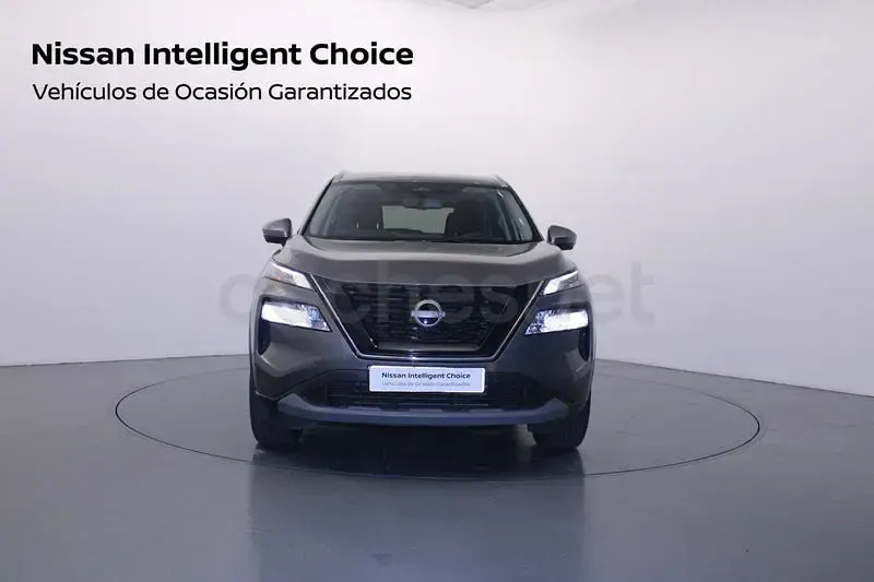 Usado Nissan X-Trail N-Connecta 204 CV (150 kW) 2024 Gris / plata SUV