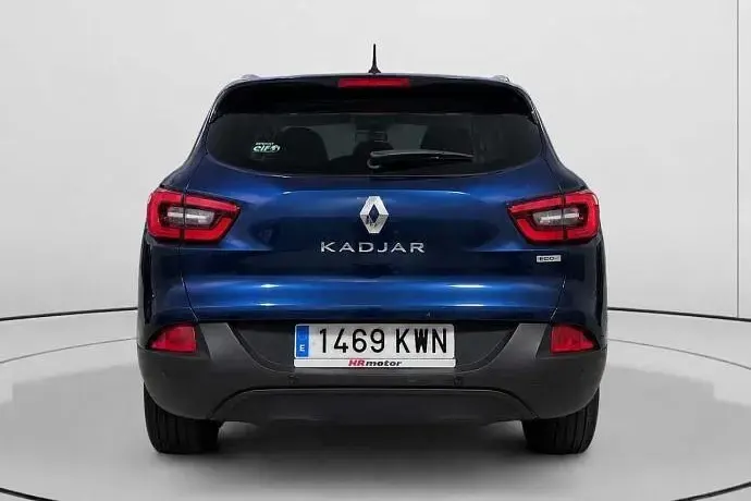 Usado Renault Kadjar Life 110 CV (80 kW) 2017 SUV
