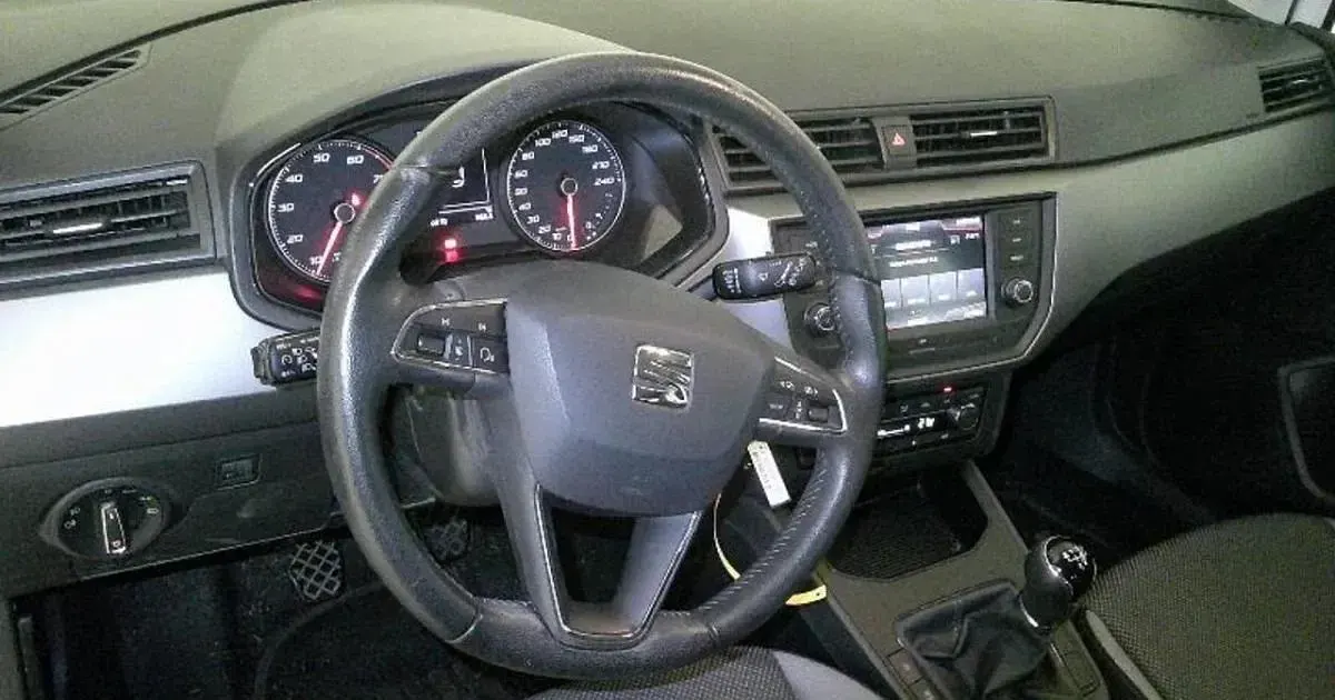 Usado Seat Ibiza Style 95 CV (69 kW) 2020 Utilitario