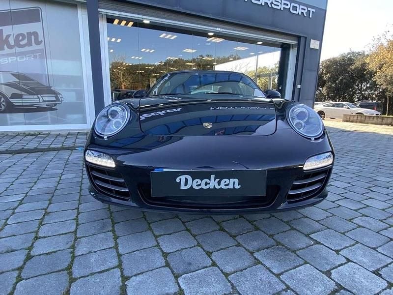 Negro Usado 2010 Porsche 911 Carrera 4S Coupe | 75.997 € (Precio justo) - Imagen 1/4