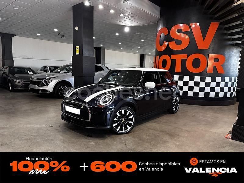 Eléctrico Usado 2024 Mini Cooper SE Utilitario | 21.850 € (Super precio) - Imagen 1/4