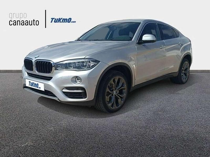 Gris Usado 2016 BMW X6 Comfort Edition SUV | 33.900 € (Super precio) - Imagen 1/4