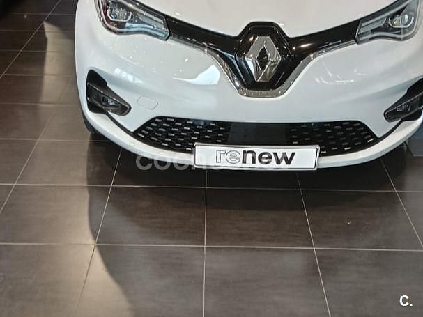 Eléctrico Usado 2022 Renault Zoe Evolution Utilitario | 16.750 € (Precio justo) - Imagen 1/4