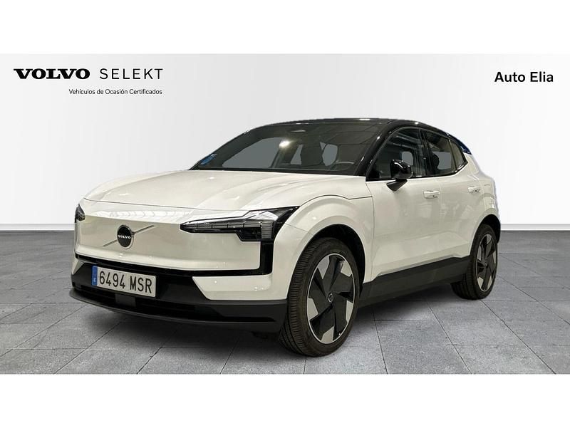 Blanco Usado 2024 Volvo EX30 Plus SUV | 32.900 € (Precio justo) - Imagen 1/4