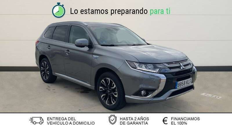 Usado 2018 Mitsubishi Outlander P-HEV SUV | 17.619 € (Super precio) - Imagen 1/4