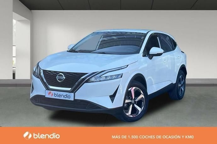 Usado 2022 Nissan Qashqai SUV | 20.800 € (Buen precio) - Imagen 1/4
