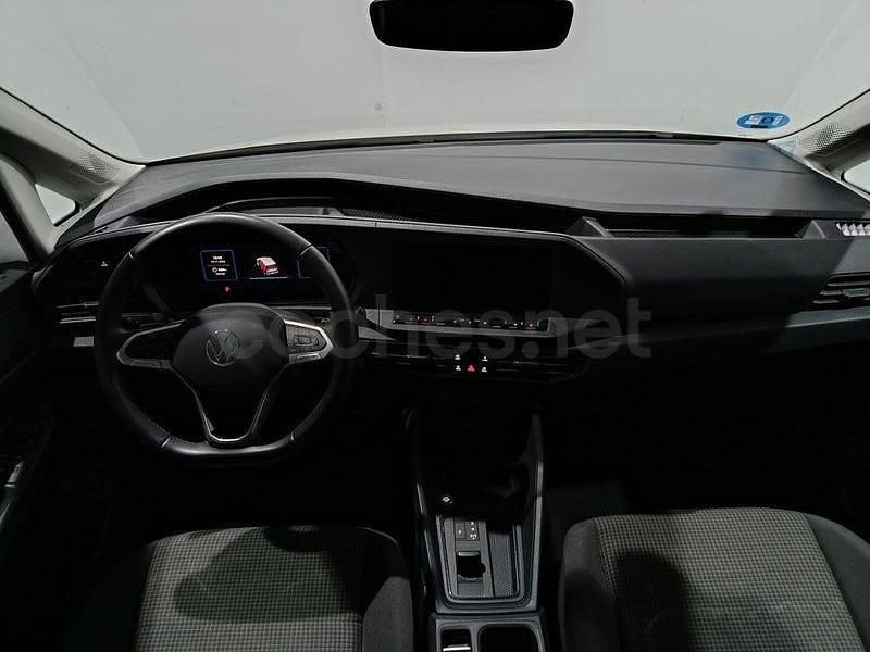 Usado VW Caddy Maxi 150 CV (110 kW) 2025 Blanco Monovolumen