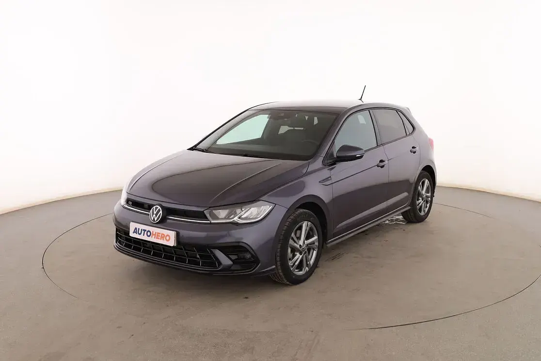 Usado VW Polo R-line 116 CV (85 kW) 2024 Utilitario