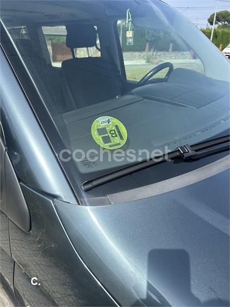 Verde Usado 2006 VW Multivan Comfortline Van | 18.000 € - Imagen 1/1