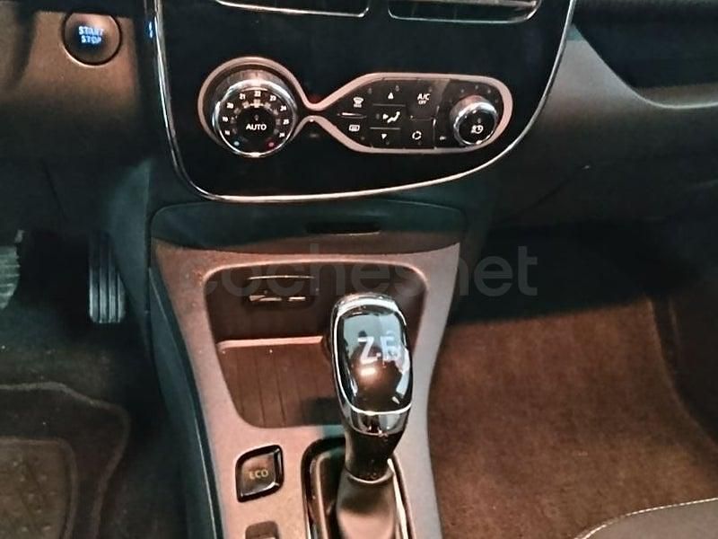 Usado Renault Zoe Bose Edition 67 kW (92 CV) 2018 Eléctrico Utilitario