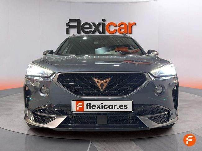 Usado Cupra Formentor VZ 310 CV (228 kW) 2022 Gris SUV