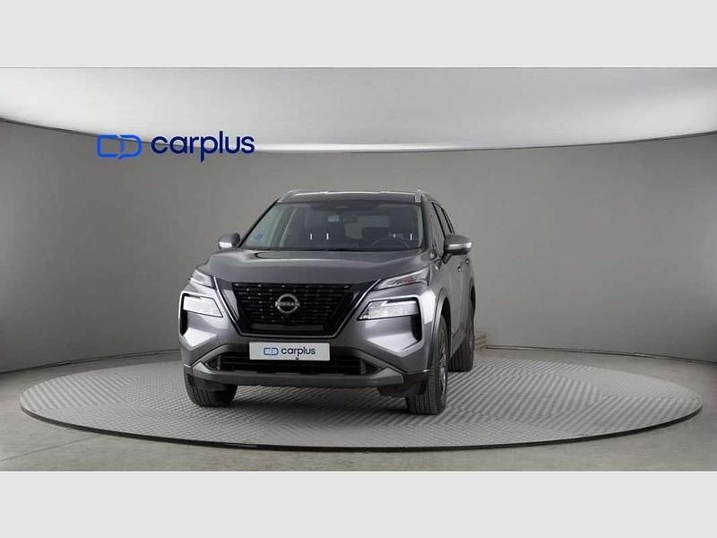 Usado Nissan X-Trail N-Connecta 215 CV (158 kW) 2025 Gris SUV