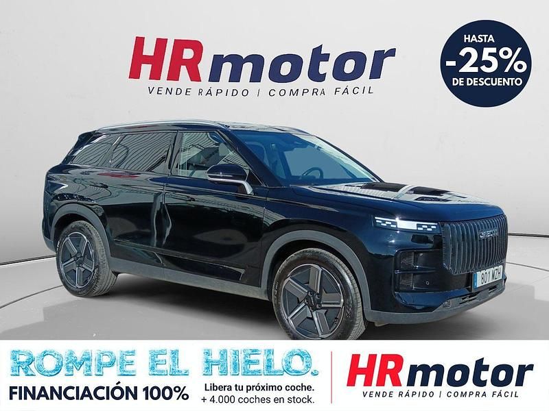 Usado Jaecoo 7 147 CV (108 kW) 2025 Negro SUV