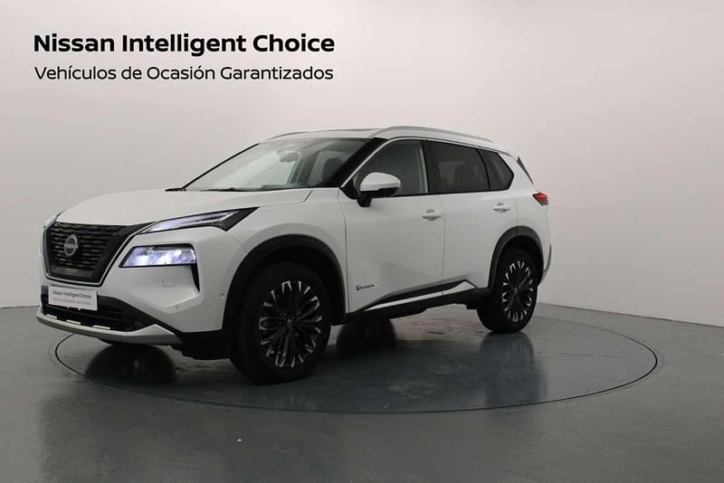 Usado Nissan X-Trail Tekna 204 CV (150 kW) 2025 SUV