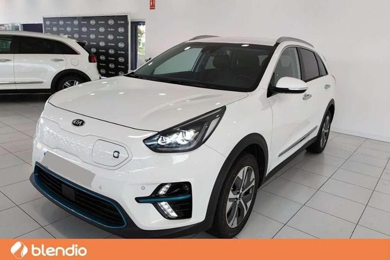 Blanco Usado 2020 Kia e-Niro 2 SUV | 20.490 € (Precio justo) - Imagen 1/4