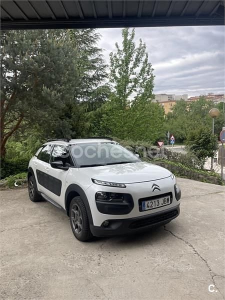 Brugt Citroën C4 Feel 82 HK (60 kW) 2014 Hvid Sedan