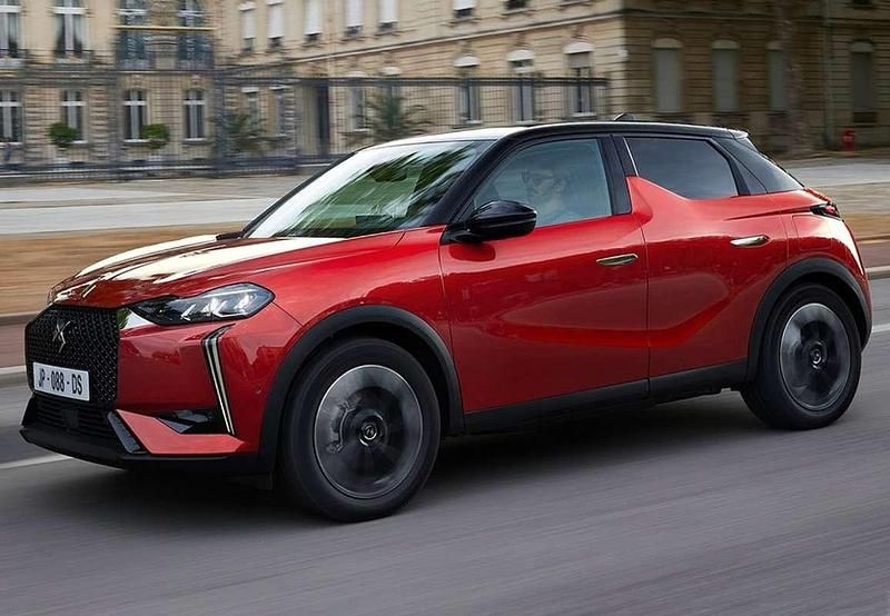 Usado DS Automobiles DS3 Crossback Bastille 131 CV (96 kW) 2023 Gris SUV