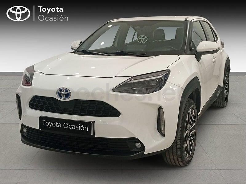 Usado Toyota Yaris Cross Active 116 CV (85 kW) 2023 Blanco SUV