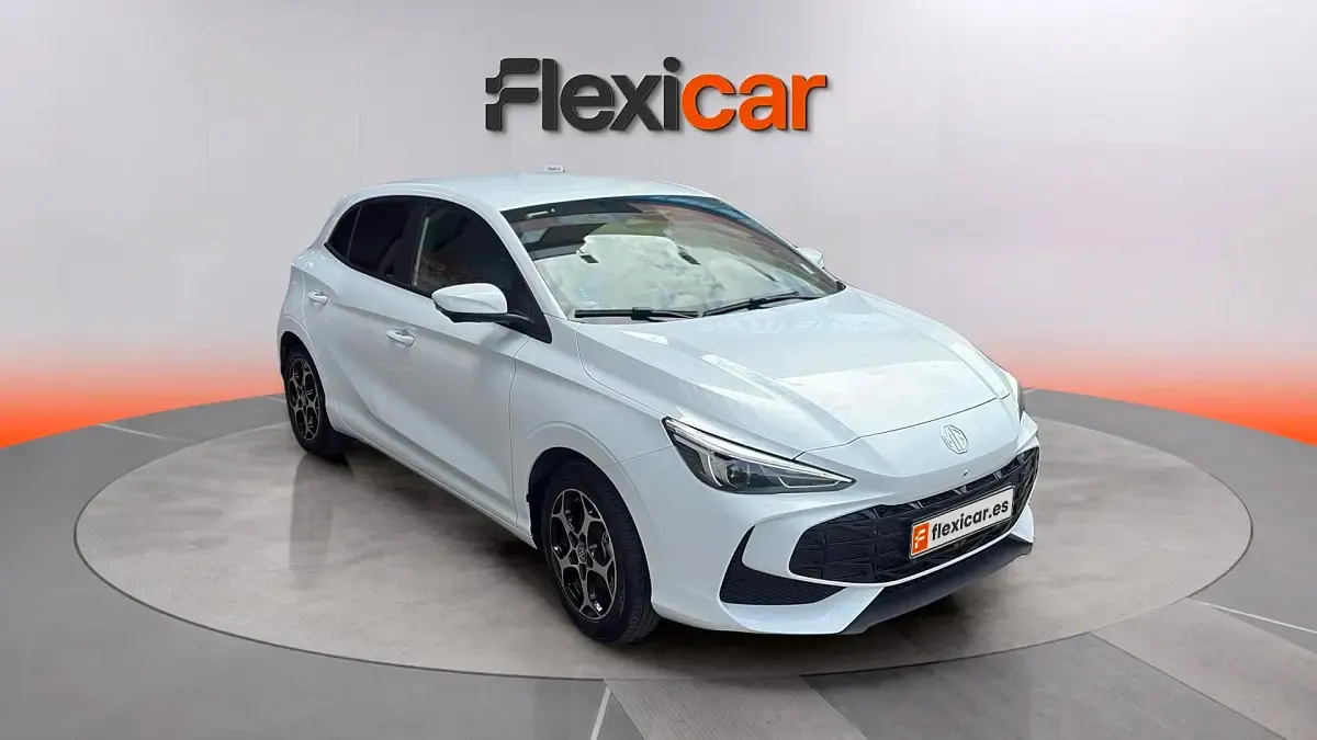 Usado MG MG3 Luxury 195 CV (143 kW) 2025 Utilitario