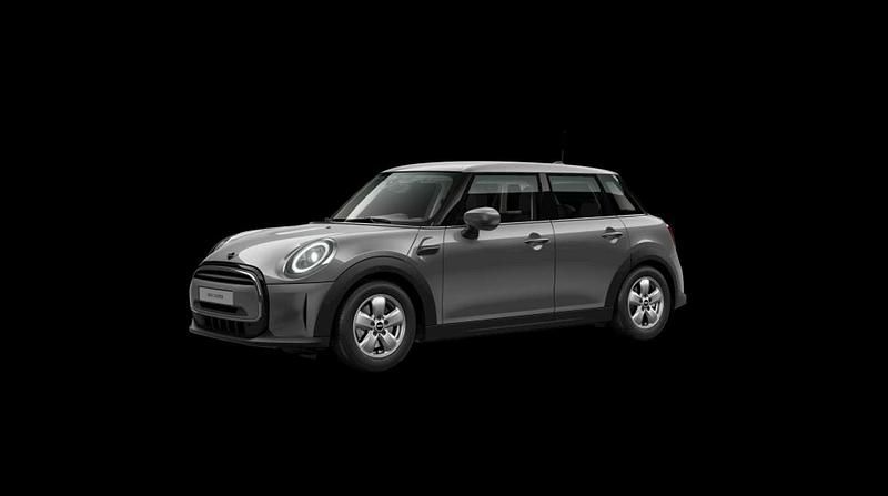 Usado Mini Cooper 136 CV (100 kW) 2022 Gris Utilitario