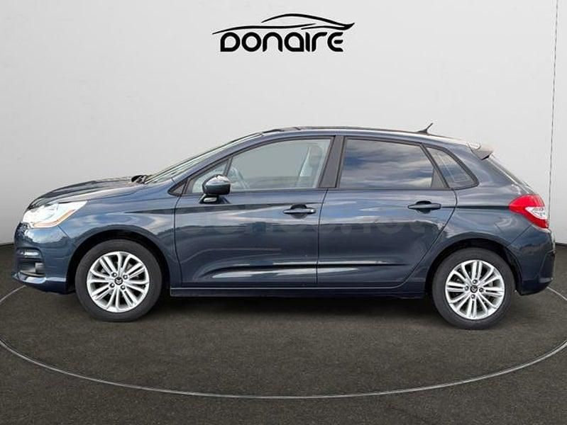 Usado Citroën C4 Live 100 CV (73 kW) 2015 Azul Berlina