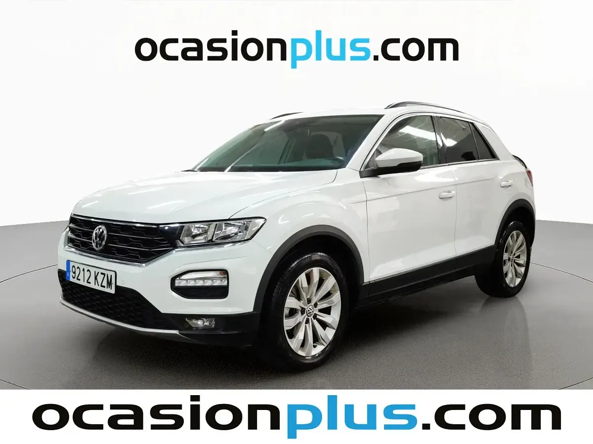 Usado VW T-Roc Advance 116 CV (85 kW) 2019 SUV