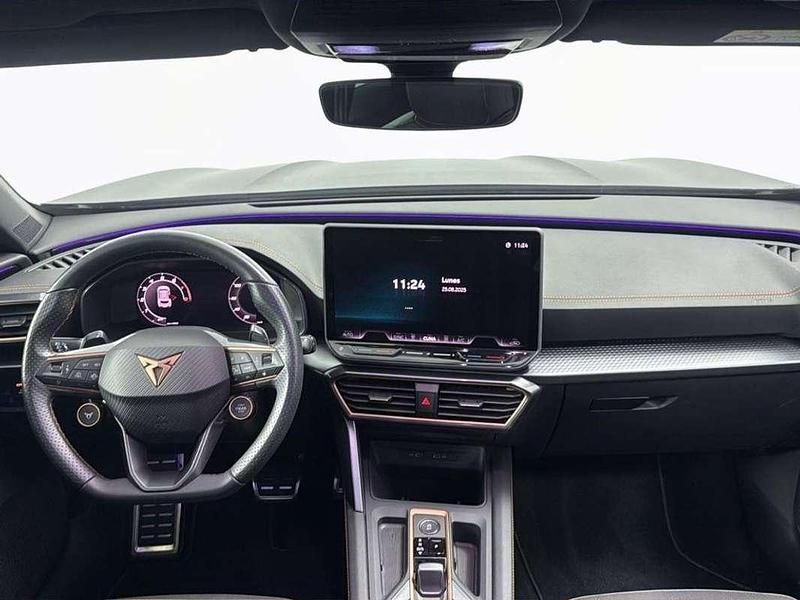 Usado Cupra Formentor 150 CV (110 kW) 2025 Gris SUV