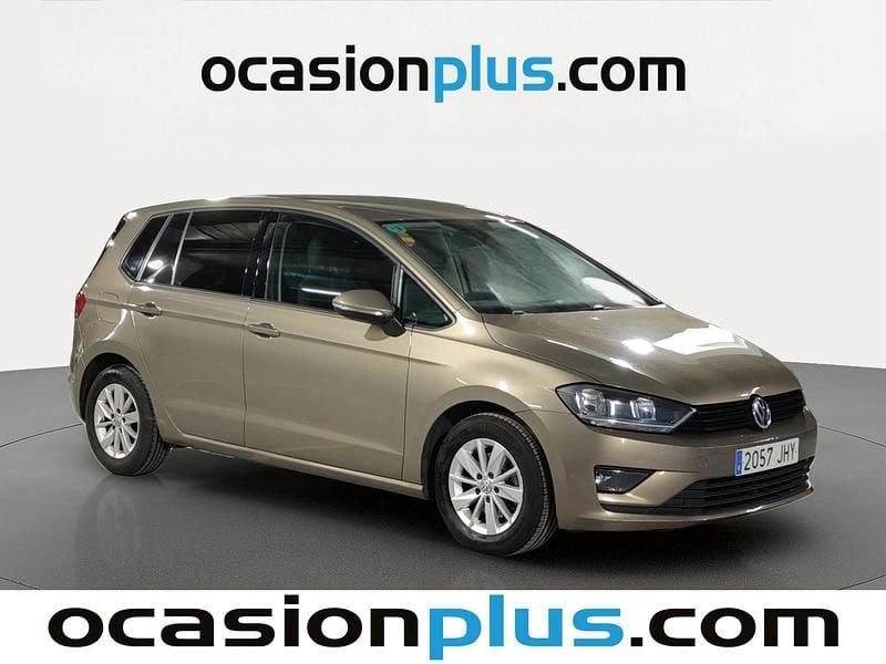 Usado VW Golf VII Business 110 CV (80 kW) 2015 Gris