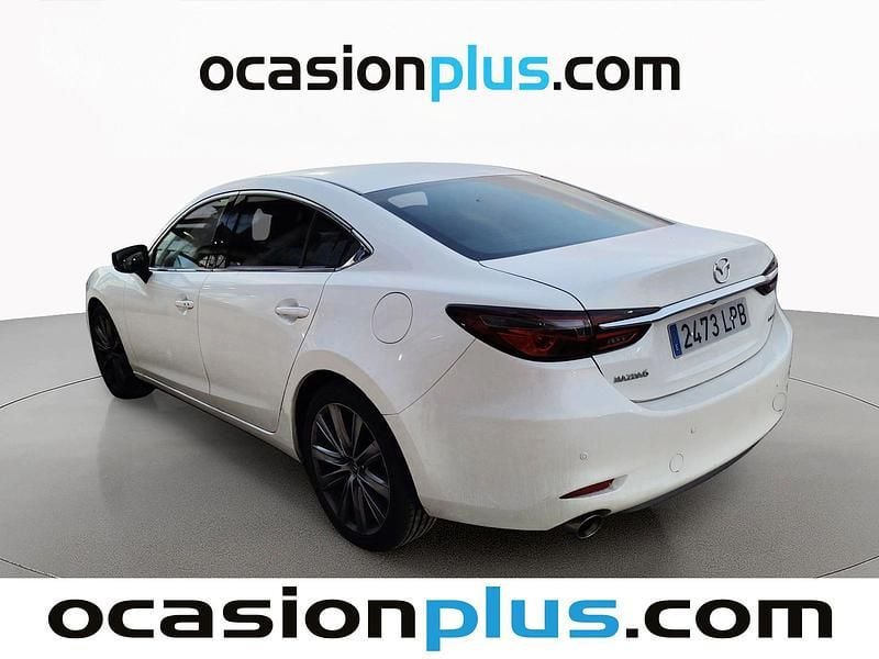 Usado Mazda 6 145 CV (106 kW) 2021 Blanco Berlina