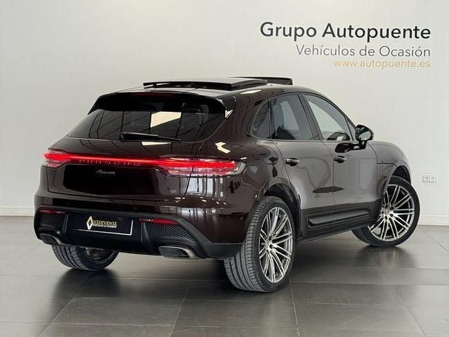 Usado Porsche Macan 265 CV (194 kW) 2022 Marrón SUV