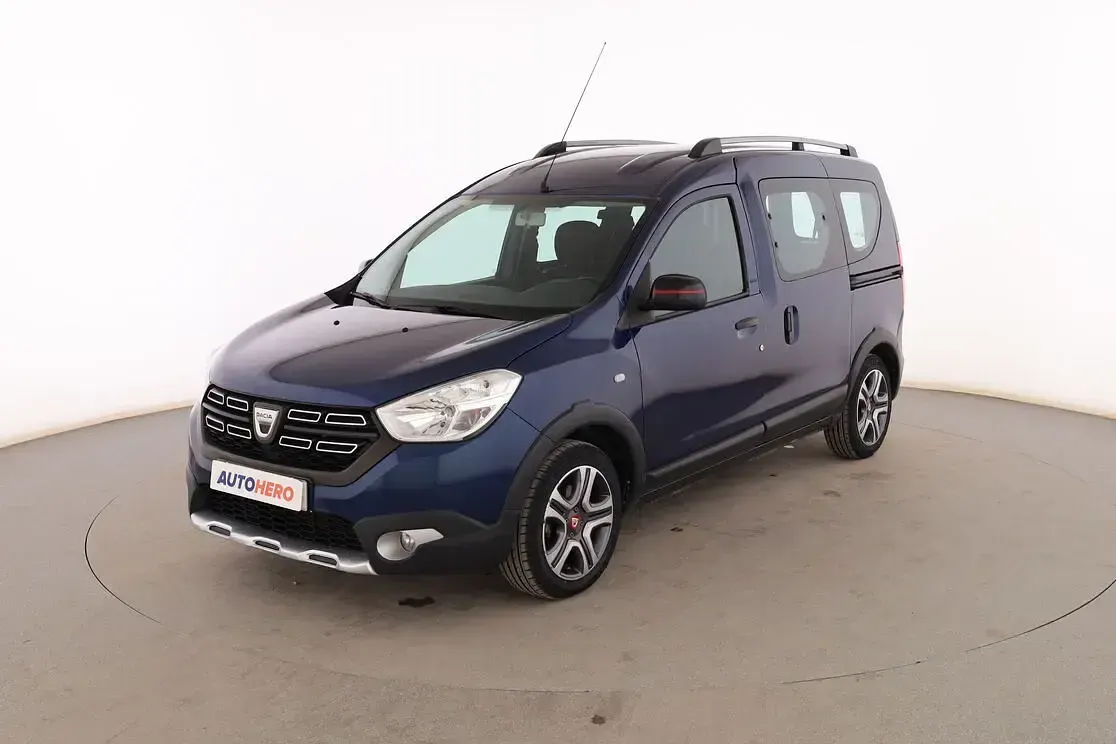 Usado Dacia Dokker 131 CV (96 kW) 2019 Monovolumen