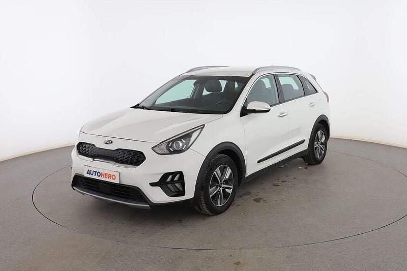 Blanco Usado 2020 Kia Niro SUV | 15.799 € (Precio justo) - Imagen 1/3