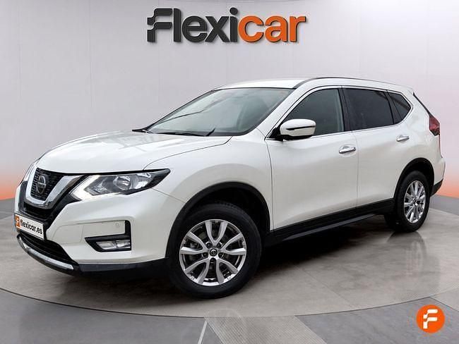 Usado Nissan X-Trail Acenta 160 CV (117 kW) 2020 Blanco SUV